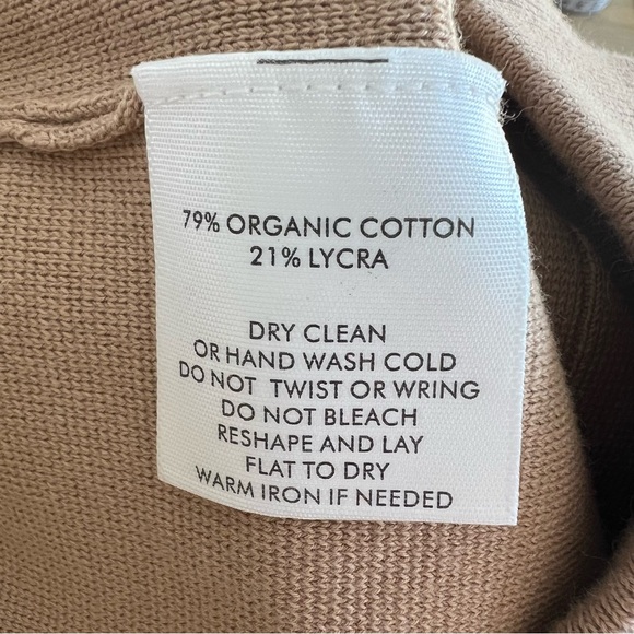 White + Warren Tan Straight Leg Pants - Picture 10 of 10